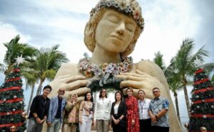 Kunjungi Aloha PIK 2, Menpar Ingatkan Pengelola Soal Kebersihan Hingga Cuaca Ekstrem