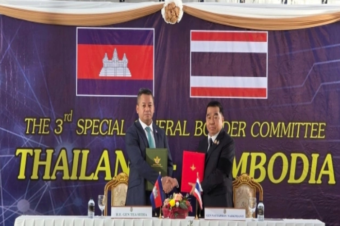 Bentrok Perbatasan Berakhir: Thailand-Kamboja Teken Gencatan Senjata