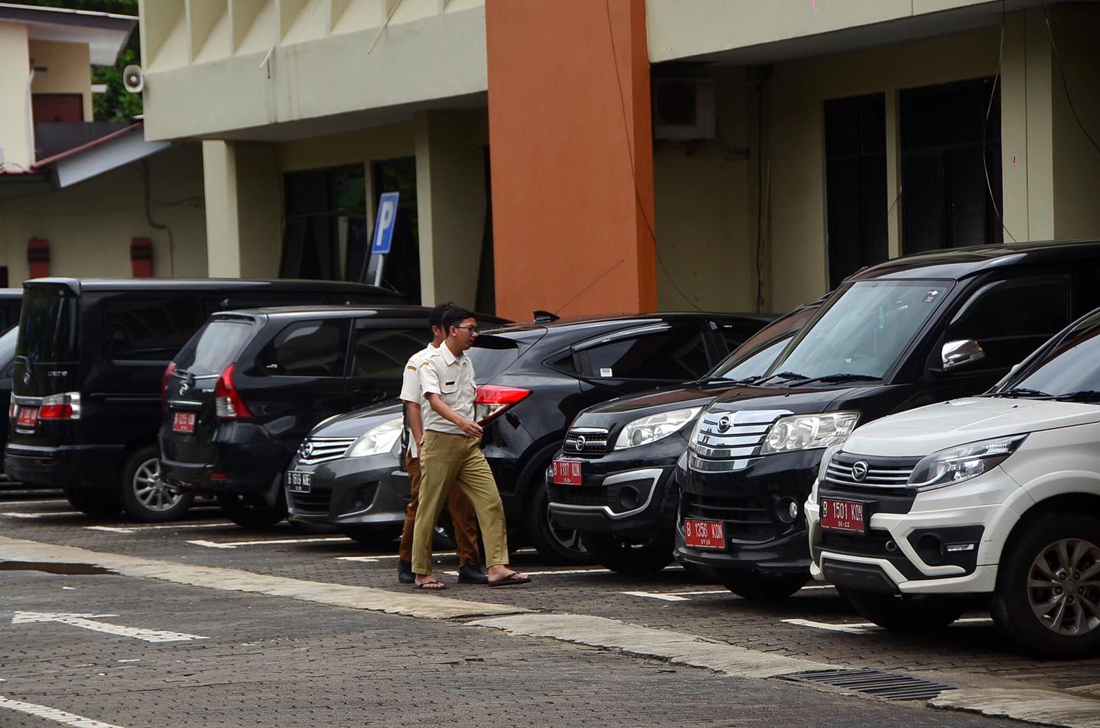 DPRD Desak Pemkot Bekasi Tertibkan 10 Ribu Mobil Dinas yang Kemplang Pajak 1 DPRD Desak Pemkot Bekasi Tertibkan 10 Ribu Mobil Dinas yang Kemplang Pajak