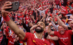 Mohamed Salah Isyaratkan Laga Terakhirnya di Liverpool