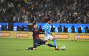 Napoli Juara Piala Super Italia! Conte : Ini Pertandingan yang Fantastis