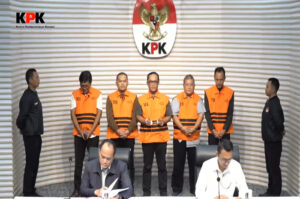 Ardito Wijaya Kantongi Rp5,75 Miliar! Jejak Aliran Uang Suap Proyek Lampung Tengah Terungkap KPK