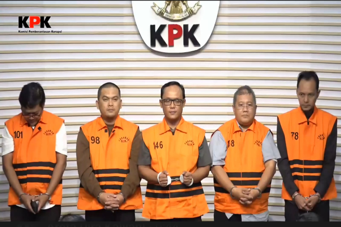 KPK Bongkar “Jaringan Suap Proyek” yang Dikendalikan Bupati Lampung Tengah Ardito Wijaya