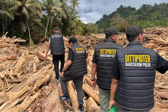 Bareskrim Segera Umumkan Tersangka Kasus Banjir Sumut, Dugaan Arah ke PT TBS 1 Bareskrim Segera Umumkan Tersangka Kasus Banjir Sumut, Dugaan Arah ke PT TBS