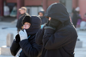 Suhu Minus 12°C, Seoul Keluarkan Peringatan Dingin Ekstrem dan Risiko Hipotermia
