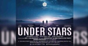Hotel Osaka PIK 2 Siap Guncang Malam Tahun Baru Lewat Paket “Under The Stars”