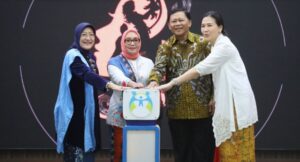 Menteri PPPA Tegaskan Perempuan Adalah Sosok Yang Kuat Dan Tangguh