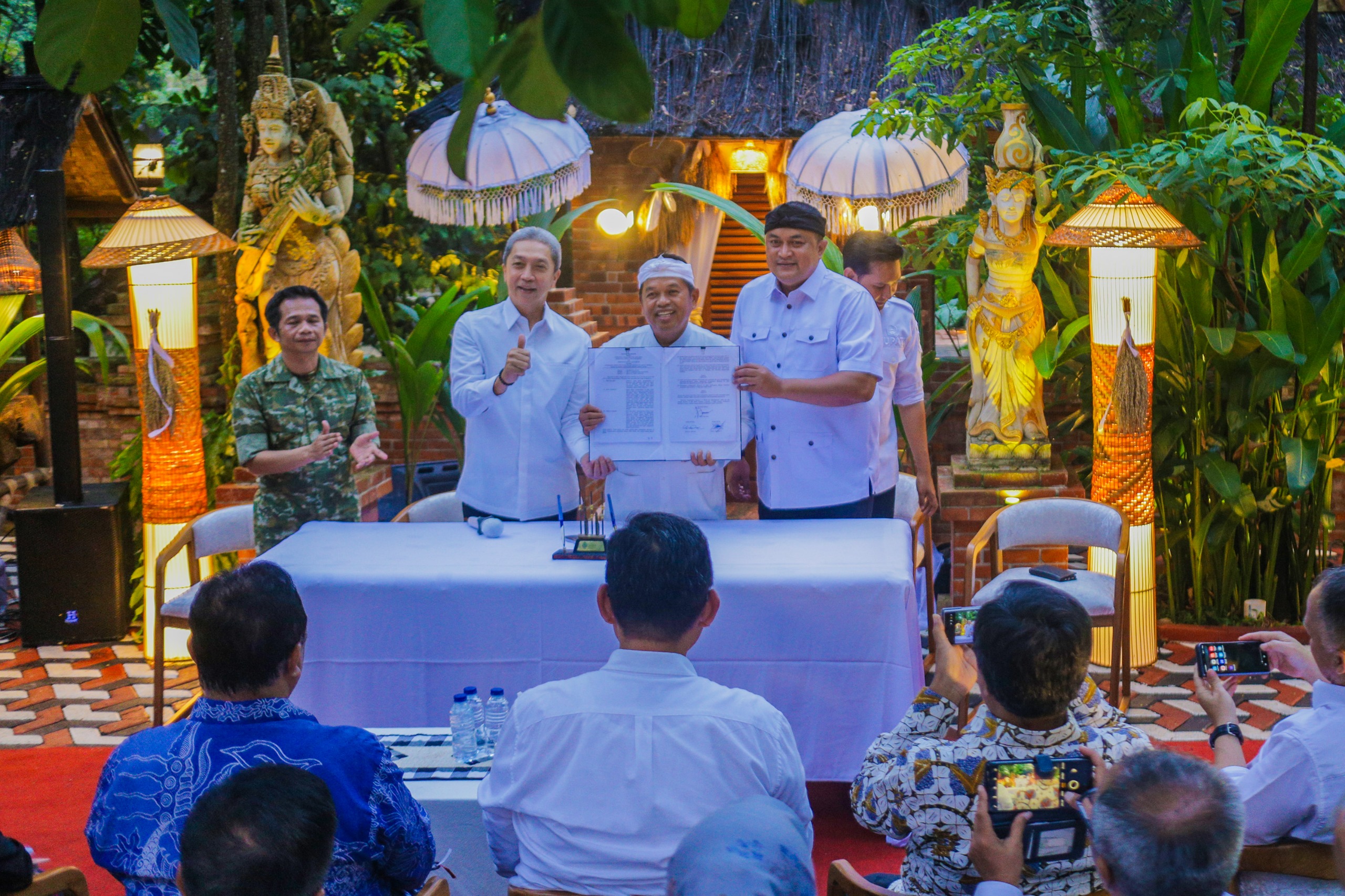 Menuju Sampah Jadi Listrik, Pemkot Bogor Mantapkan Kerja Sama PSEL