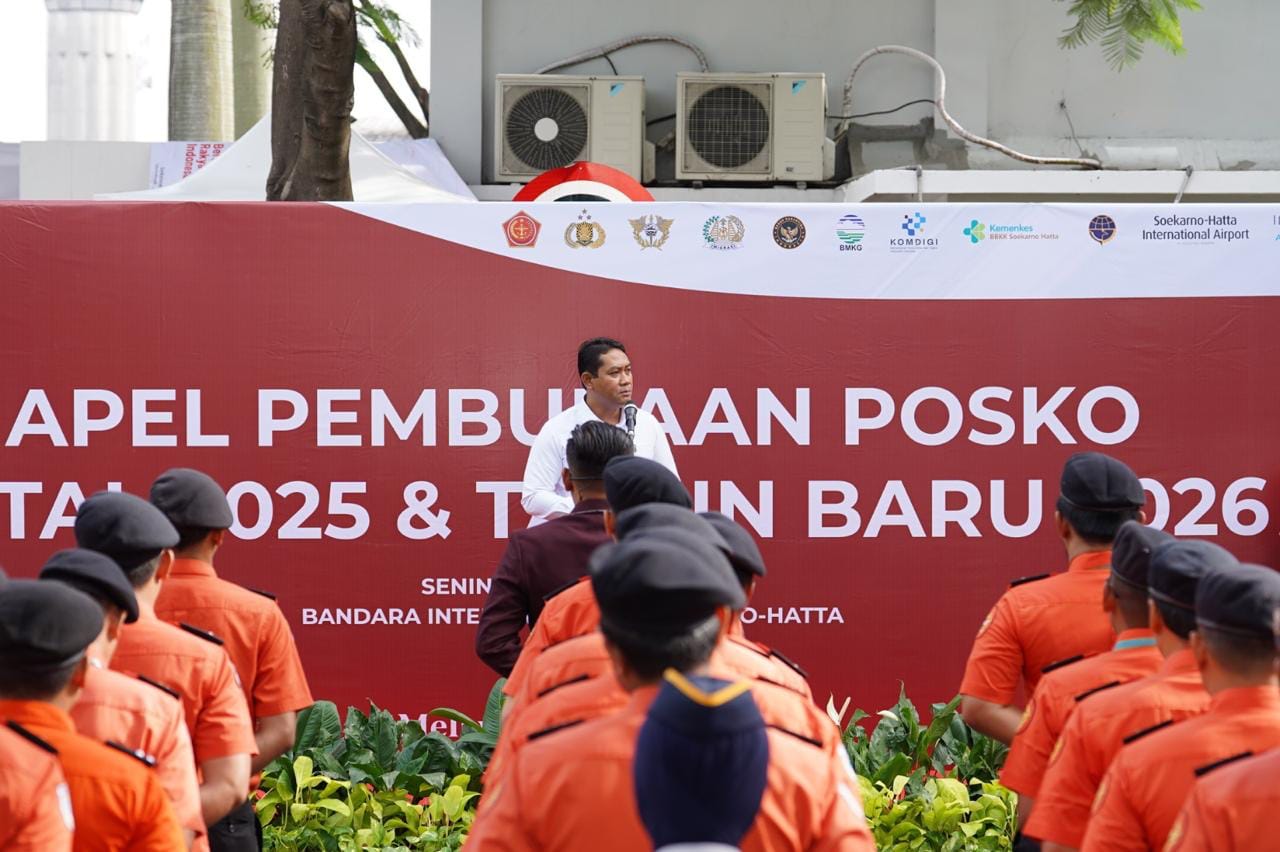 PT Angkasa Pura Indonesia 2