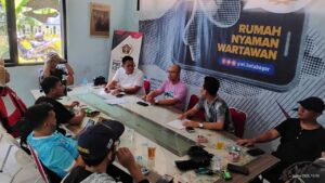 Refleksi Akhir Tahun 2025 PWI Kota Bogor, "Kota Bogor Bisa Apa”?