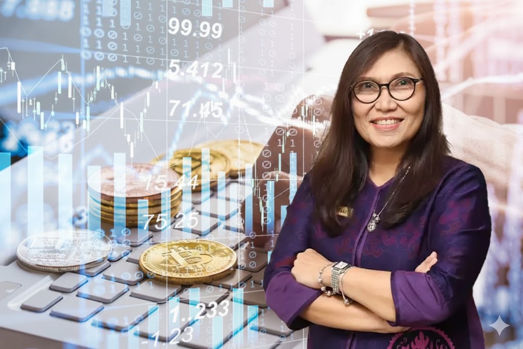 Negara Panen dari Ekonomi Digital, Penerimaan Pajak Tembus 44,5 T