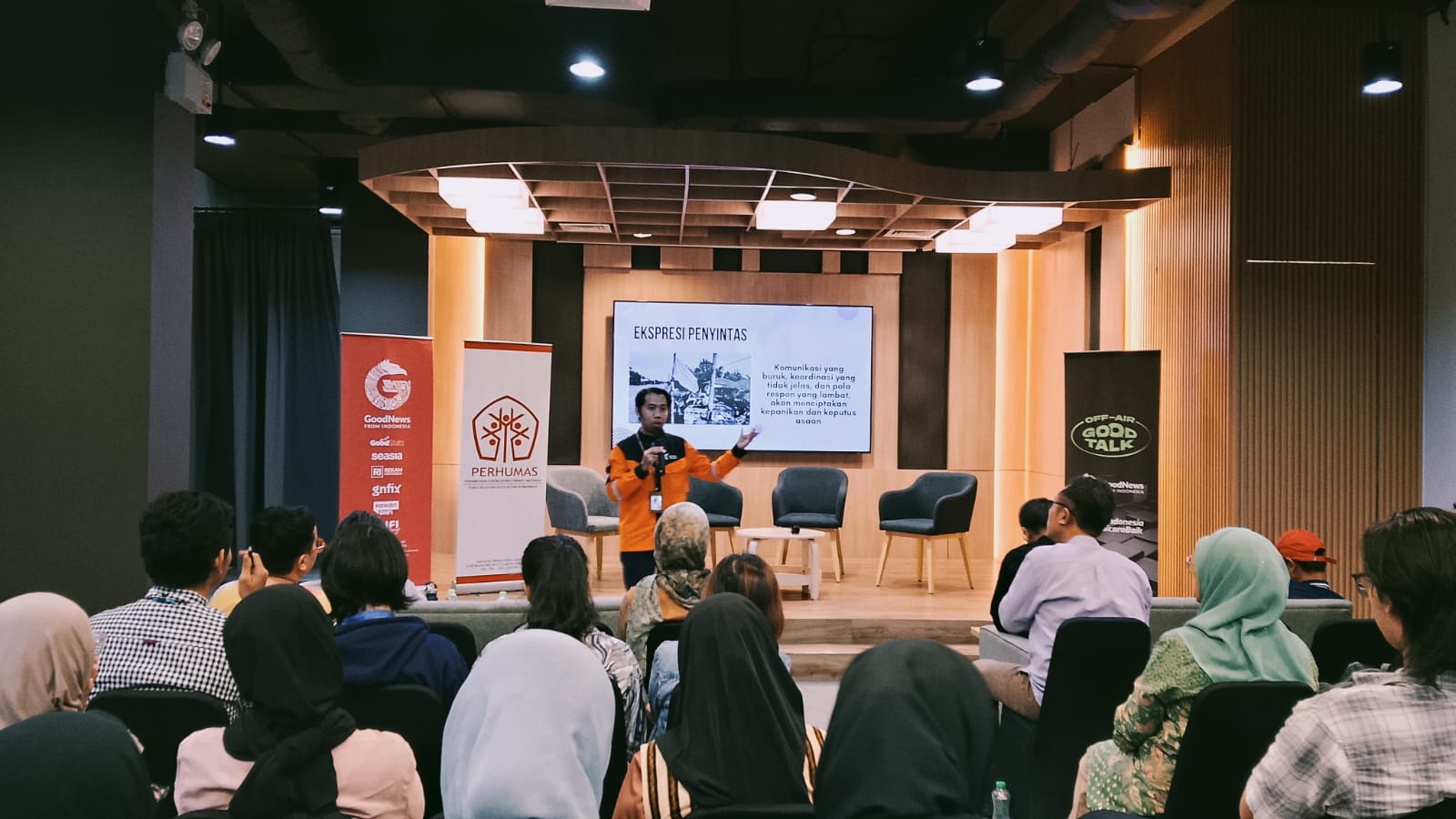 Pakar Ungkap Bahaya Komunikasi Kusut Saat Bencana: Empati Jadi Kunci Redam Kemarahan Publik