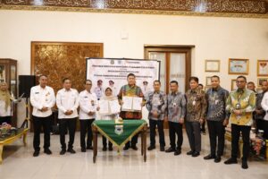 Resmi Mulai 2026, RKUD Pandeglang Dikelola Bank Banten