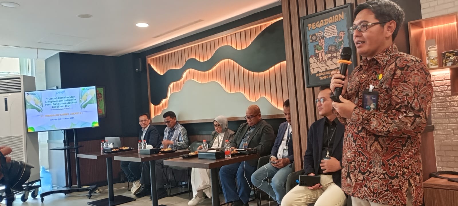 Pegadaian Jakarta 1 Catat Laba Rp1,42 Triliun! Produk Emas Jadi Mesin Pertumbuhan hingga Oktober 2025 1 Pegadaian Jakarta 1 Catat Laba Rp1,42 Triliun! Produk Emas Jadi Mesin Pertumbuhan hingga Oktober 2025