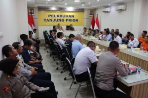 Libur Nataru, Polres Priok Siapkan Strategi Khusus Antisipasi Gangguan Kamtibmas