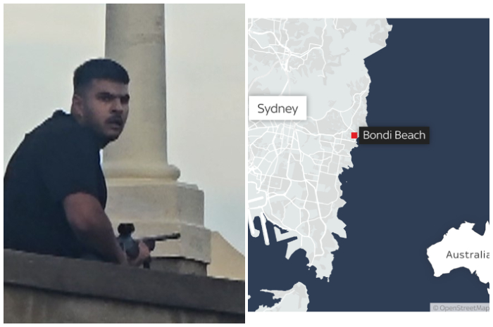 Serangan Teroris di Pantai Bondi: 11 Tewas saat Perayaan Hanukkah, Dunia Kutuk Aksi Anti-Semit