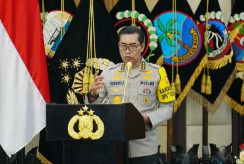 689 Anggota Polri Dipecat Sepanjang 2025 1 689 Anggota Polri Dipecat Sepanjang 2025