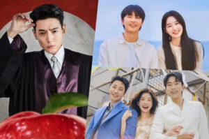 Tiga Drama Korea Catat Lonjakan Rating Tertinggi: “Pro Bono” dan “Surely Tomorrow” Melesat