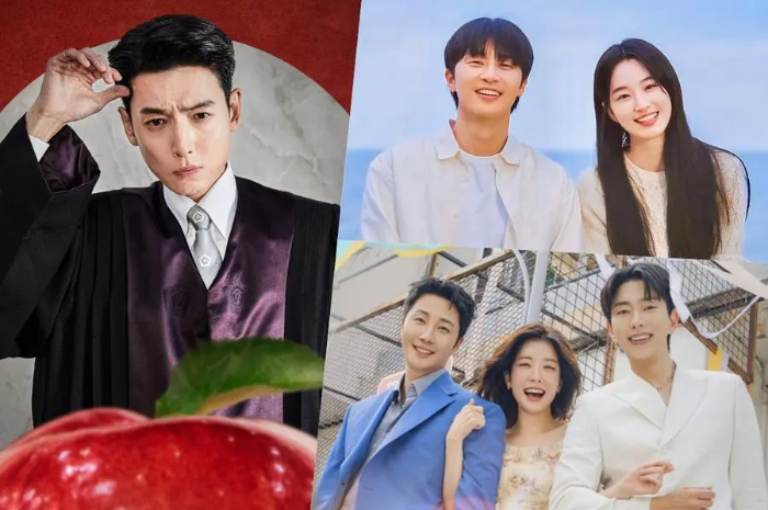 Tiga Drama Korea Catat Lonjakan Rating Tertinggi: “Pro Bono” dan “Surely Tomorrow” Melesat 1 Tiga Drama Korea Catat Lonjakan Rating Tertinggi: “Pro Bono” dan “Surely Tomorrow” Melesat
