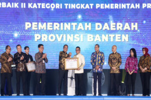 Skor Hampir Sempurna! Pemprov Banten Raih 99,64 di Indeks Reformasi Hukum Nasional