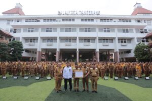 Wali Kota Tangerang: Penghargaan KPK Bukan Sekadar Simbol