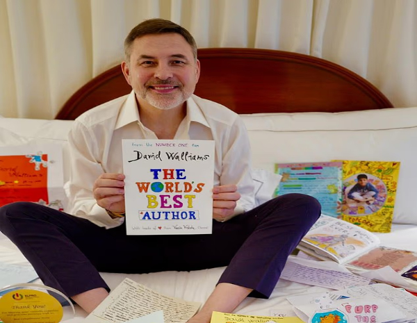 David Walliams Dipecat Penerbitnya, Diduga Lecehkan Karyawan Perempuan 1 David Walliams Dipecat Penerbitnya, Diduga Lecehkan Karyawan Perempuan