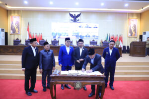 Tok! Bekasi Tetapkan Perda Data Desa Presisi sebagai Fondasi Pembangunan