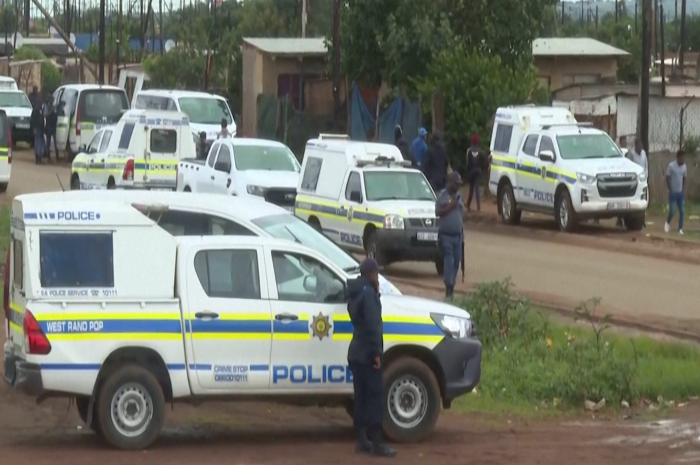 Penembakan Brutal di Bar Afrika Selatan, 9 Orang Tewas dan 10 Luka-Luka