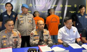 Sakit Hati Diputusin, Pemuda di Bekasi Nekat Sebar Foto Vulgar Mantan Pacar ke Medsos