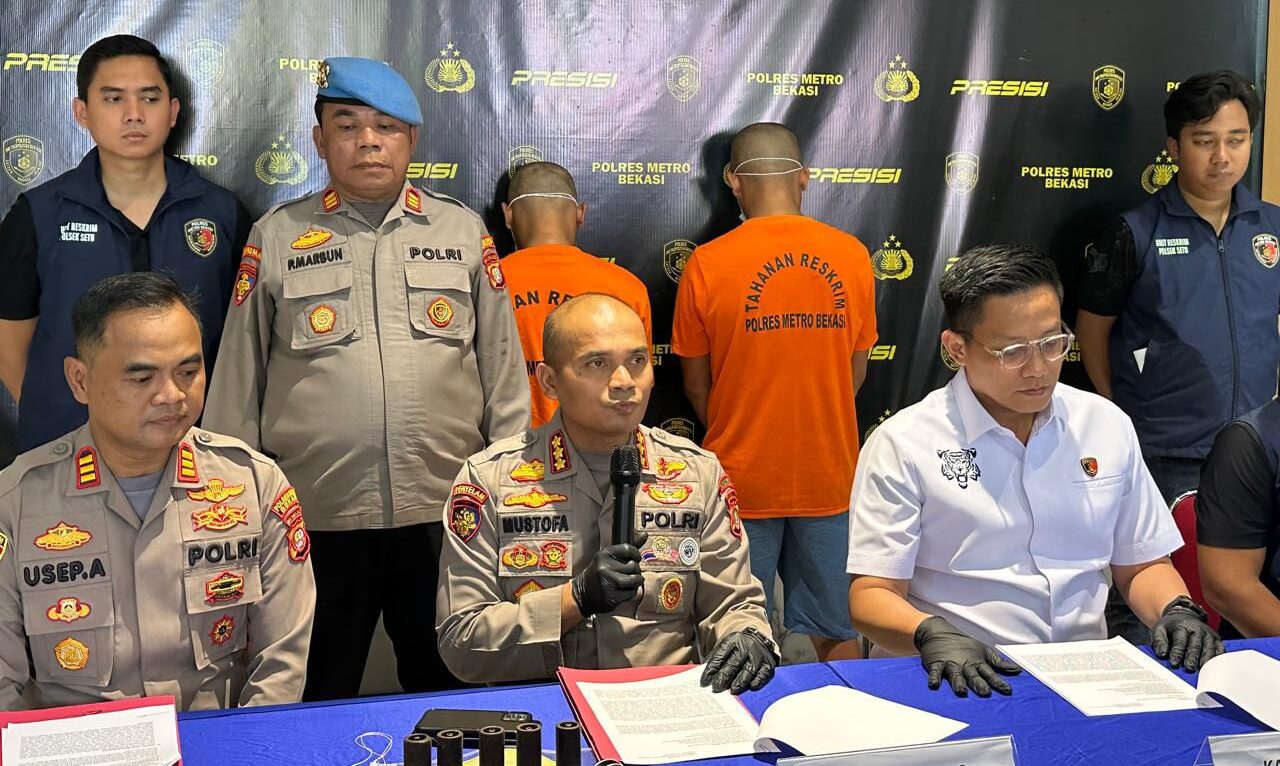 Sakit Hati Diputusin, Pemuda di Bekasi Nekat Sebar Foto Vulgar Mantan Pacar ke Medsos