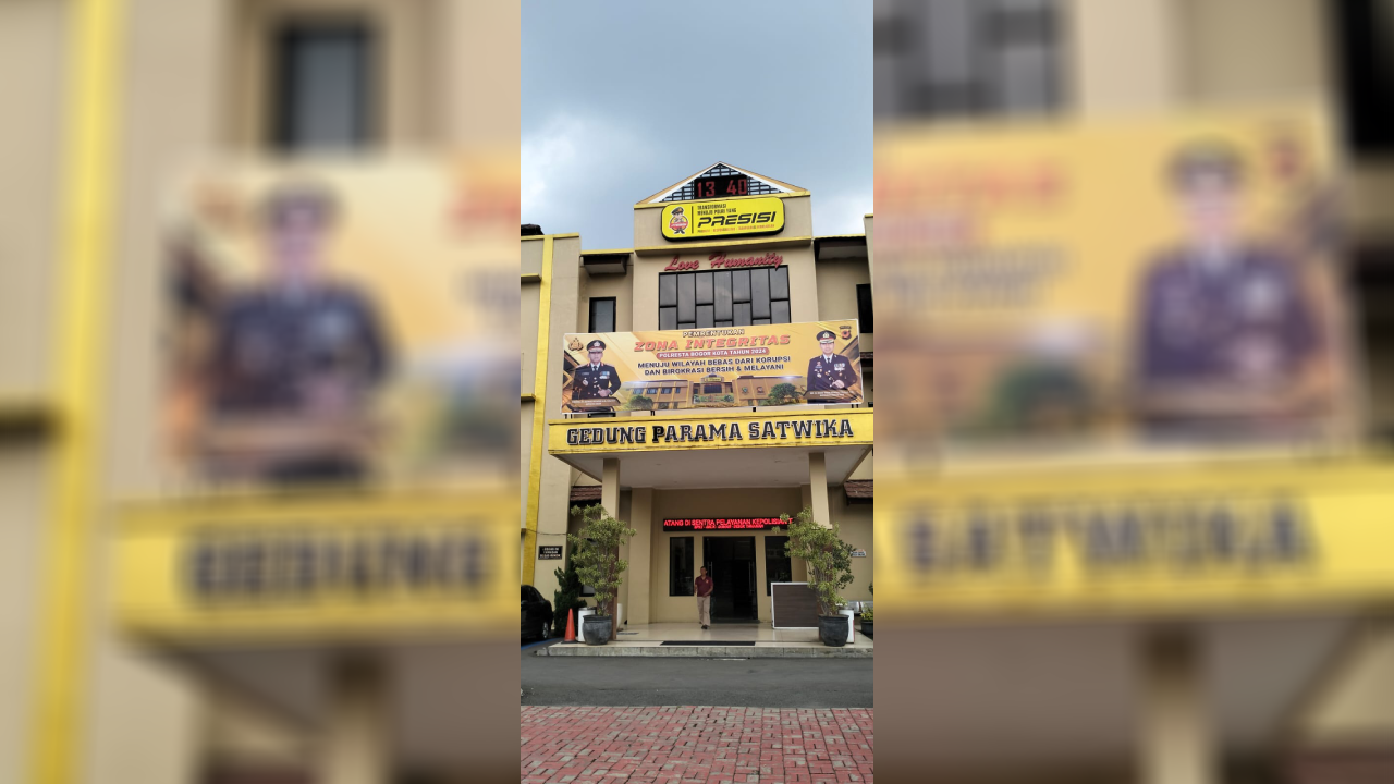 Polresta Bogor Kota Buka Penitipan Kendaraan Bagi Warga yang Hendak Liburan Nataru