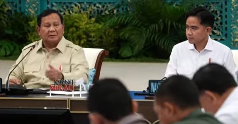 Prabowo Ingatkan Kepala Daerah di Papua Jangan Pakai Dana Otsus untuk Jalan-jalan