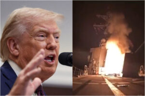 AS Gempur Markas ISIS di Nigeria atas Perintah Trump