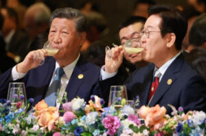 Lee Jae Myung ke Beijing, Minta Dukungan China Hadapi Korea Utara