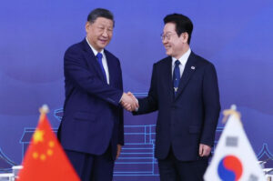 Pertemuan Lee-Xi di China Bisa Jadi Momentum Baru Terkait Korea Utara dan Kapal Selam Nuklir Korea Selatan 1 Pertemuan Lee-Xi di China Bisa Jadi Momentum Baru Terkait Korea Utara dan Kapal Selam Nuklir Korea Selatan