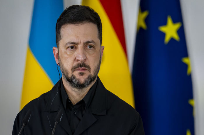 Zelenskyy Siap Lepas NATO: Diplomasi Ujian Terakhir Menuju Perdamaian Ukraina