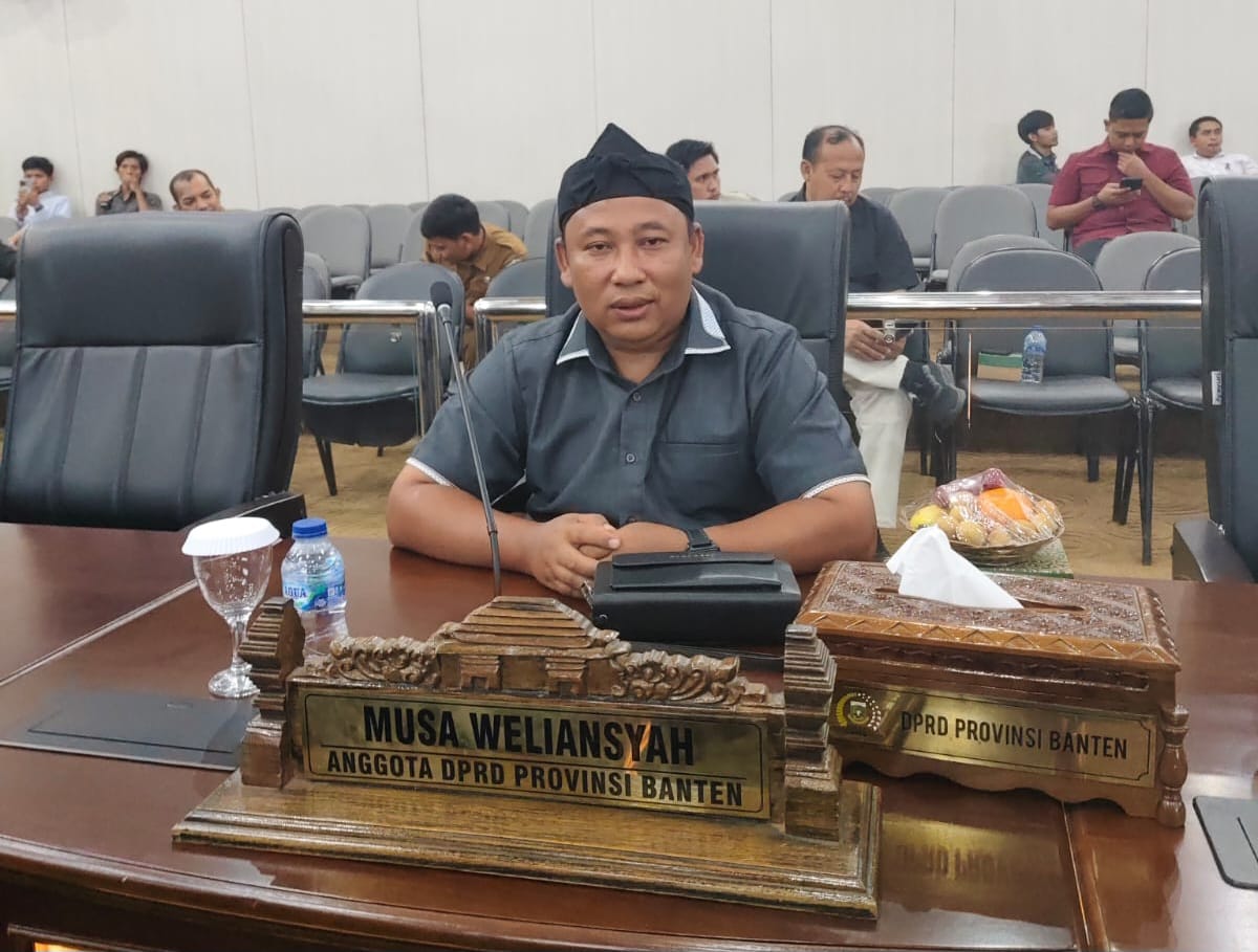 Anggota DPRD Banten Bongkar Pungli P3K di Dinas PUPR, Kerugian Capai Lebih dari Rp500 Juta