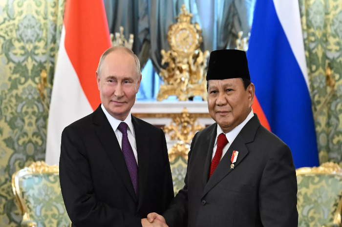 Putin Terima Undangan Presiden Indonesia untuk Berkunjung ke Jakarta pada Tahun 2026-2027