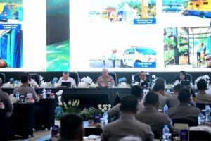 Operasi Lilin 2025: Polri Jaga Kenyamanan Sosial dan Spiritual Natal dan Tahun Baru