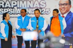 Diangkat Jadi Ketua Dewan Penasihat KSPSI, Kapolri Tegaskan Soal Hak dan Kesejahteraan Buruh