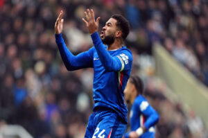 Chelsea Bangkit Dramatis, Reece James Selamatkan The Blues di Markas Newcastle