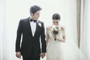 Ryu Soo Young dan Park Ha Sun