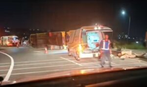 Update Kecelakaan Maut Tol Krapyak: Korban Jadi 16 Orang Termasuk 4 Warga Bogor. Ini Daftarnya