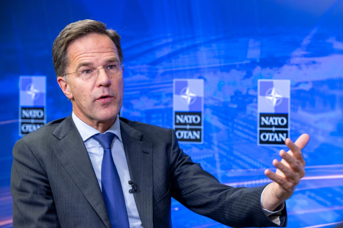 Sekjen NATO Mark Rutte Tolak Usulan Pasukan Eropa Independen untuk Ukraina 1 Sekjen NATO Mark Rutte Tolak Usulan Pasukan Eropa Independen untuk Ukraina