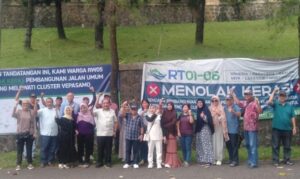 Tolak Pelebaran Jalan, Warga Adukan Pengembang Sentul City ke KPK dan DPR RI 8 Tolak Pelebaran Jalan, Warga Adukan Pengembang Sentul City ke KPK dan DPR RI