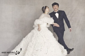 Shim Yi Young dan Choi Won Young