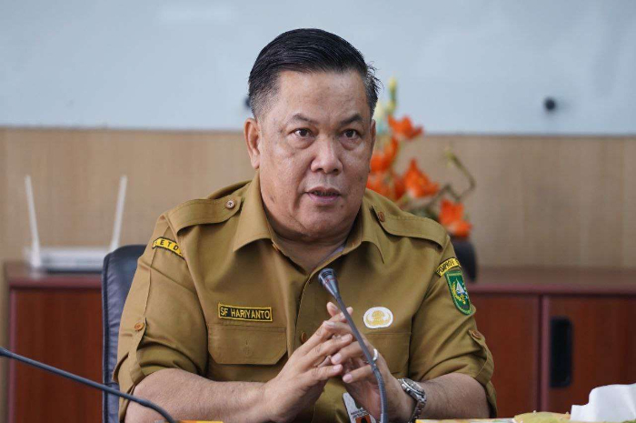 KPK Segera Periksa Plt Gubernur Riau Usai Geledah Rumah Dinas dan Pribadi