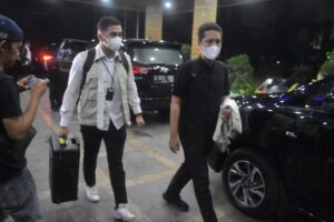 Jejak Suap Ijon Proyek, KPK Sita 49 Dokumen dari Kantor Pemkab Bekasi