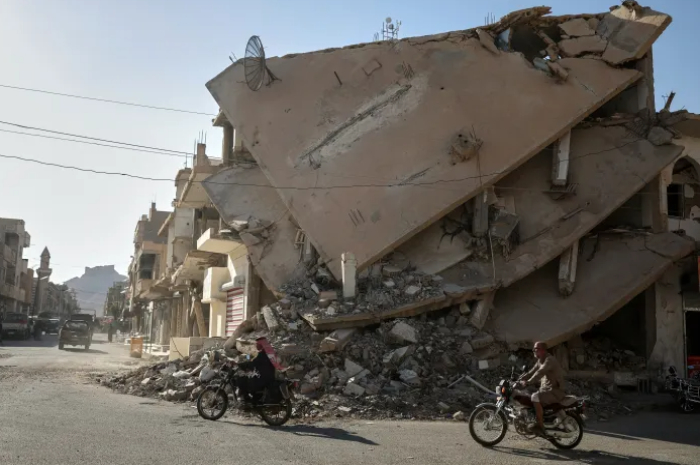 ISIS Serang Pasukan AS di Suriah, Dua Tentara dan Satu Penerjemah Tewas di Palmyra