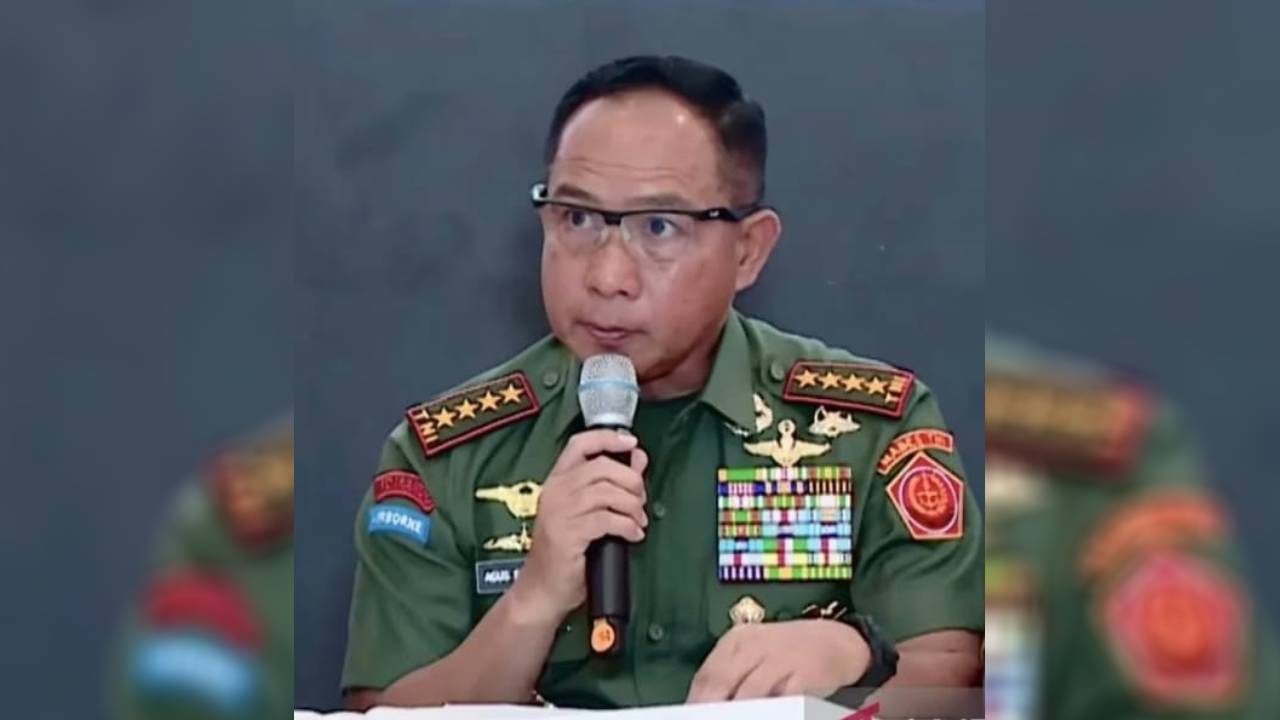 Bencana Sumatera, Panglima TNI Fokus Pembangunan Hunian, Akses Transportasi dan Fasilitas Umum